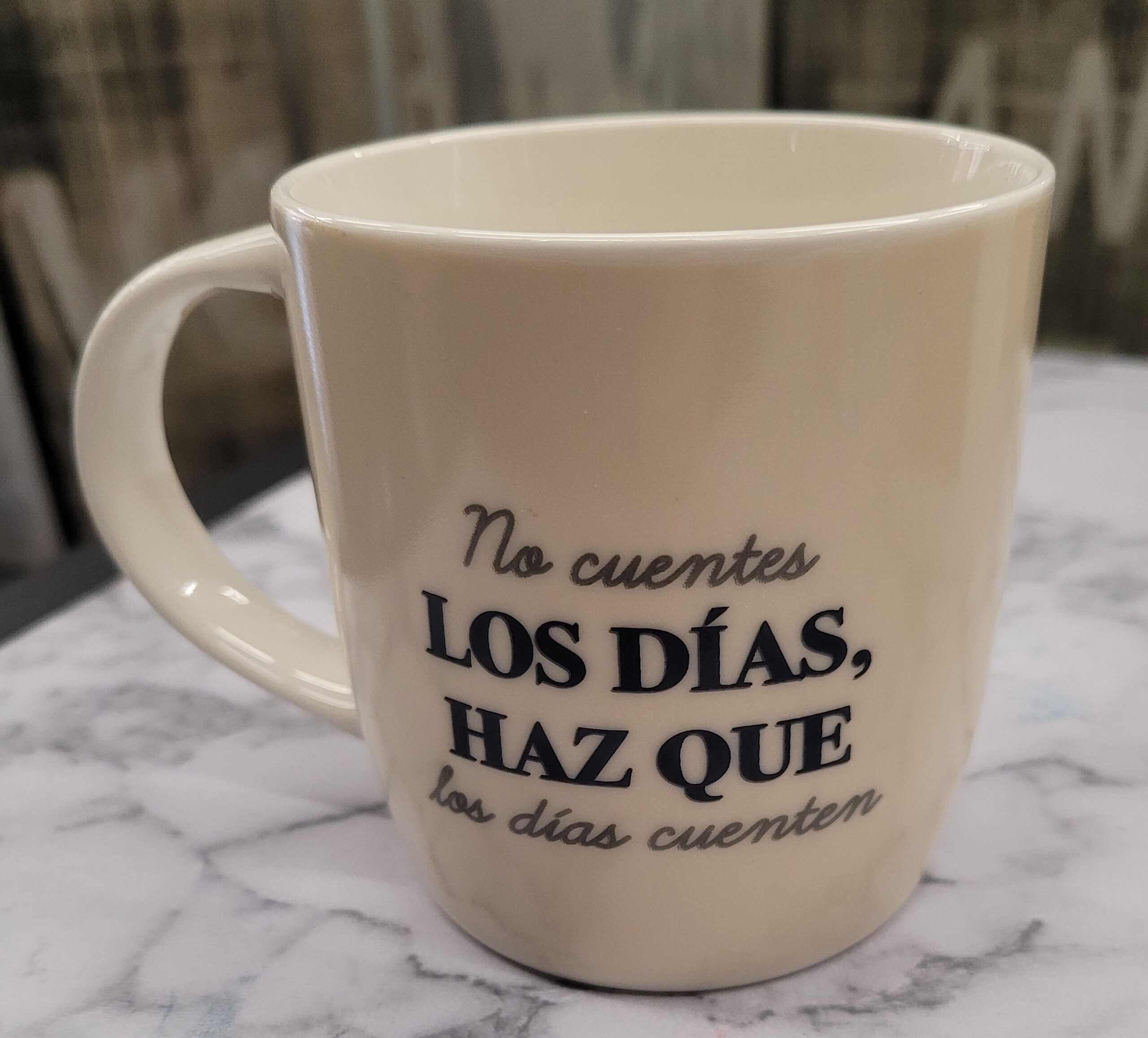 motivación con nuestros vasos