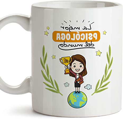 mug de psicologia